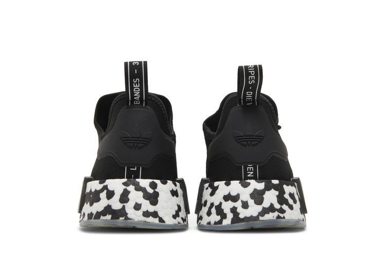 adidas NMD R1 Black Color Splash