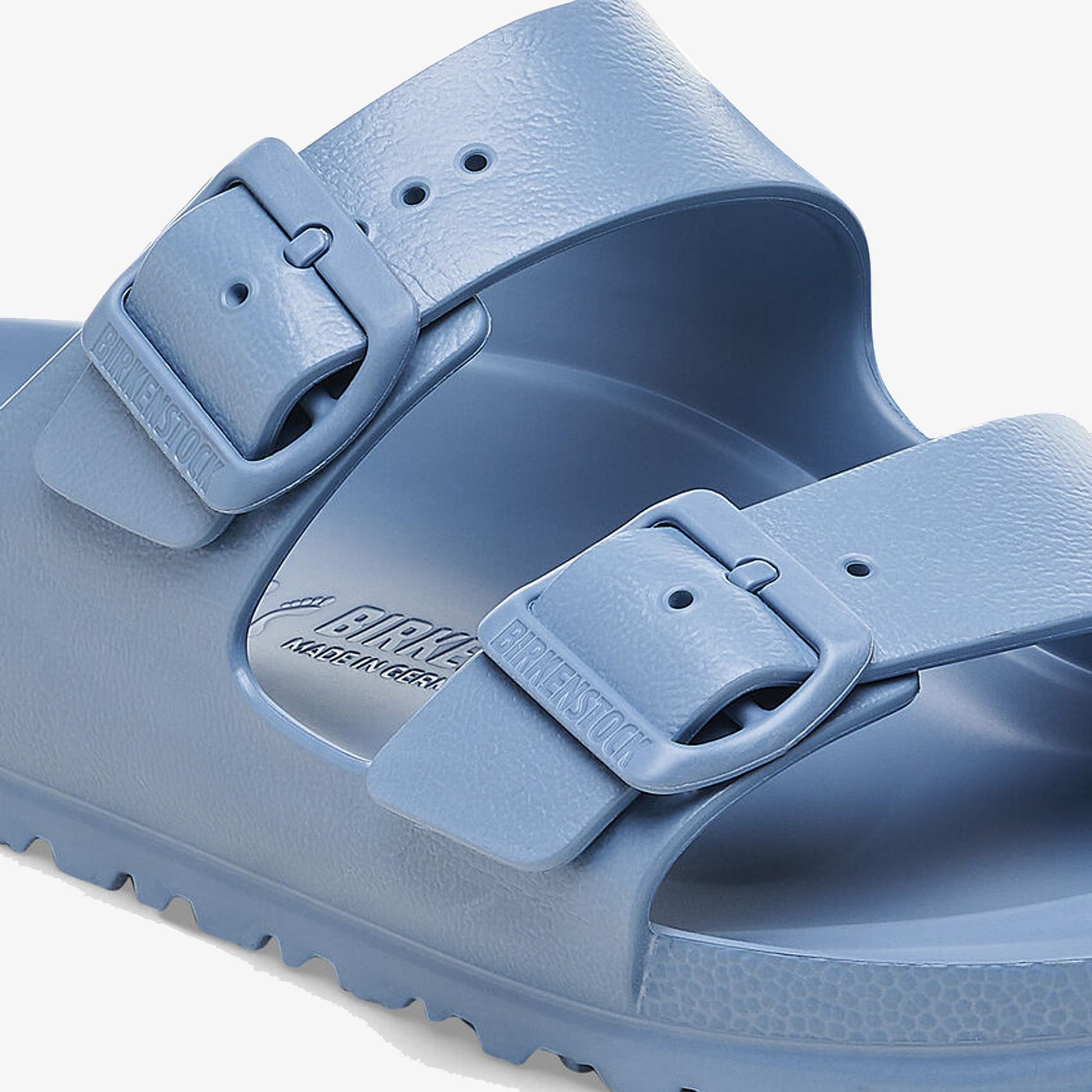 Birkenstock | ARIZONA  { BLUE/ELMENTAL BLUE