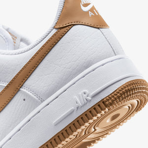 NIKE | AIR FORCE 1 '07 NEXT NATURE { WHITE/FLAX