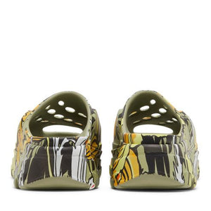 adidas Clog Stella McCartney Floral Tent Green