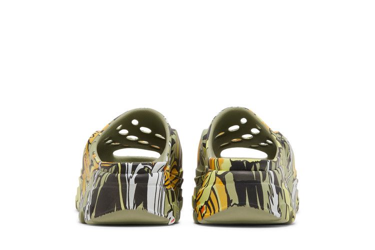 adidas Clog Stella McCartney Floral Tent Green