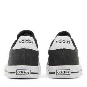 adidas Daily 3.0 Black White Canvas
