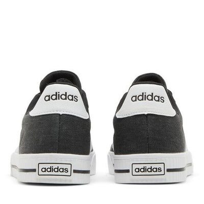 adidas Daily 3.0 Black White Canvas