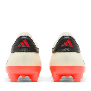 adidas Copa Pure 2 Elite KT FG Ivory Core Black Solar Red