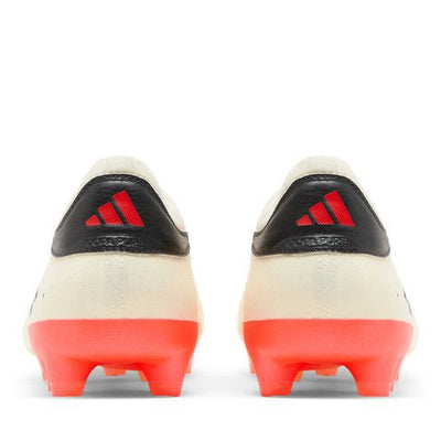 adidas Copa Pure 2 Elite KT FG Ivory Core Black Solar Red