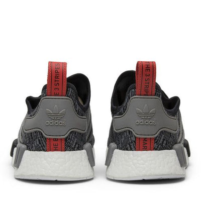 adidas NMD R1 Glitch Core Black Camo