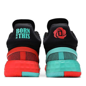 adidas D Rose 11 Avatar Pack Black Bright Red