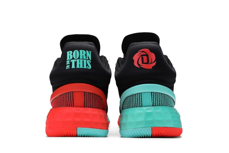 adidas D Rose 11 Avatar Pack Black Bright Red