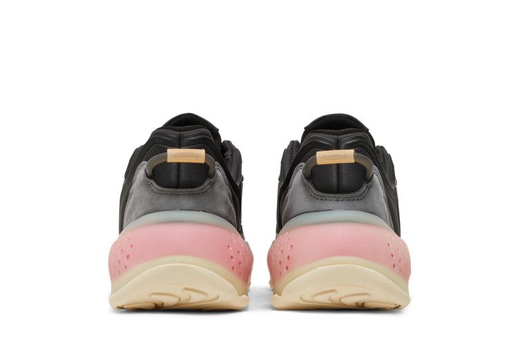 adidas Ozrah Black Hazy Green Rose Tone