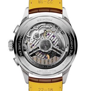 Breitling Premier B01 Chronograph 42 DIAL MEN 42mm AB0145211G1P2