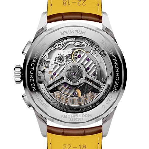Breitling Premier B01 Chronograph 42 DIAL MEN 42mm AB0145211G1P2