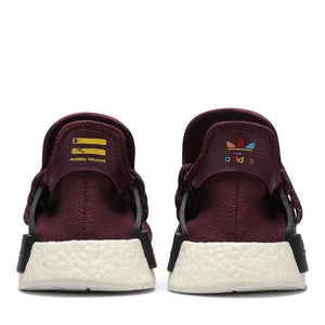 adidas NMD R1 Pharrell HU Friends and Family Burgundy