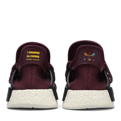 adidas NMD R1 Pharrell HU Friends and Family Burgundy