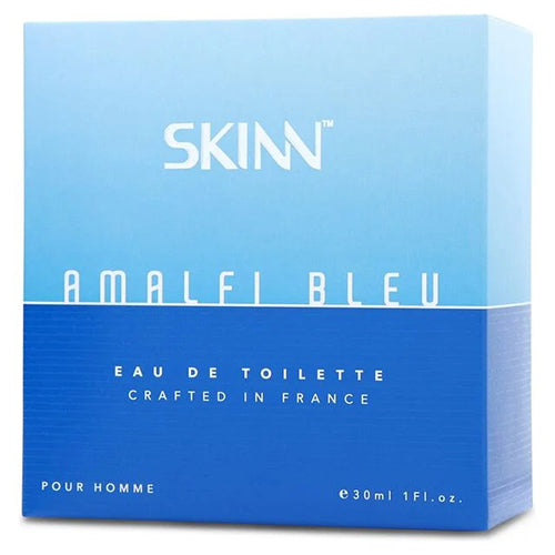 Skinn by Titan Amalfi Bleu 90ML Perfume for Men
