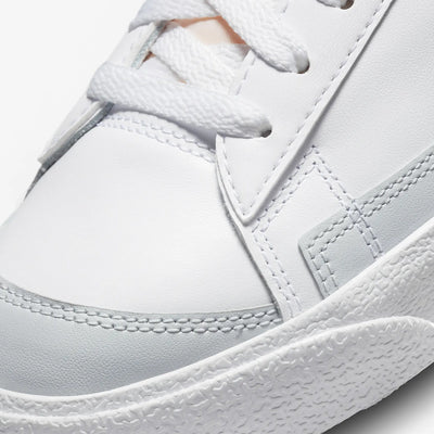 Nike | BLAZER LOW '77 VINTAGE { WHITE/BLACK-PURE PLATINUM