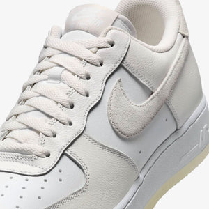 Nike | AIR FORCE 1 '07 LV8 { WHITE/PHANTOM-SUMMIT WHITE
