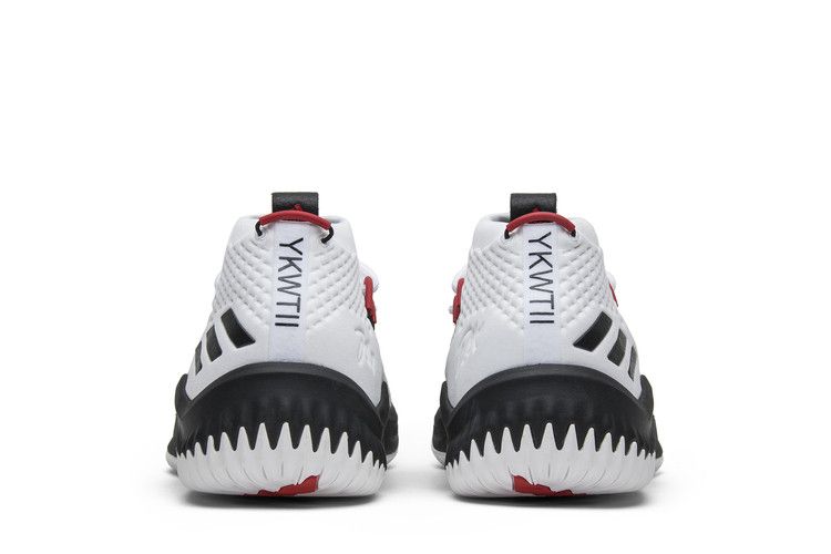 adidas Dame 4 Rip City