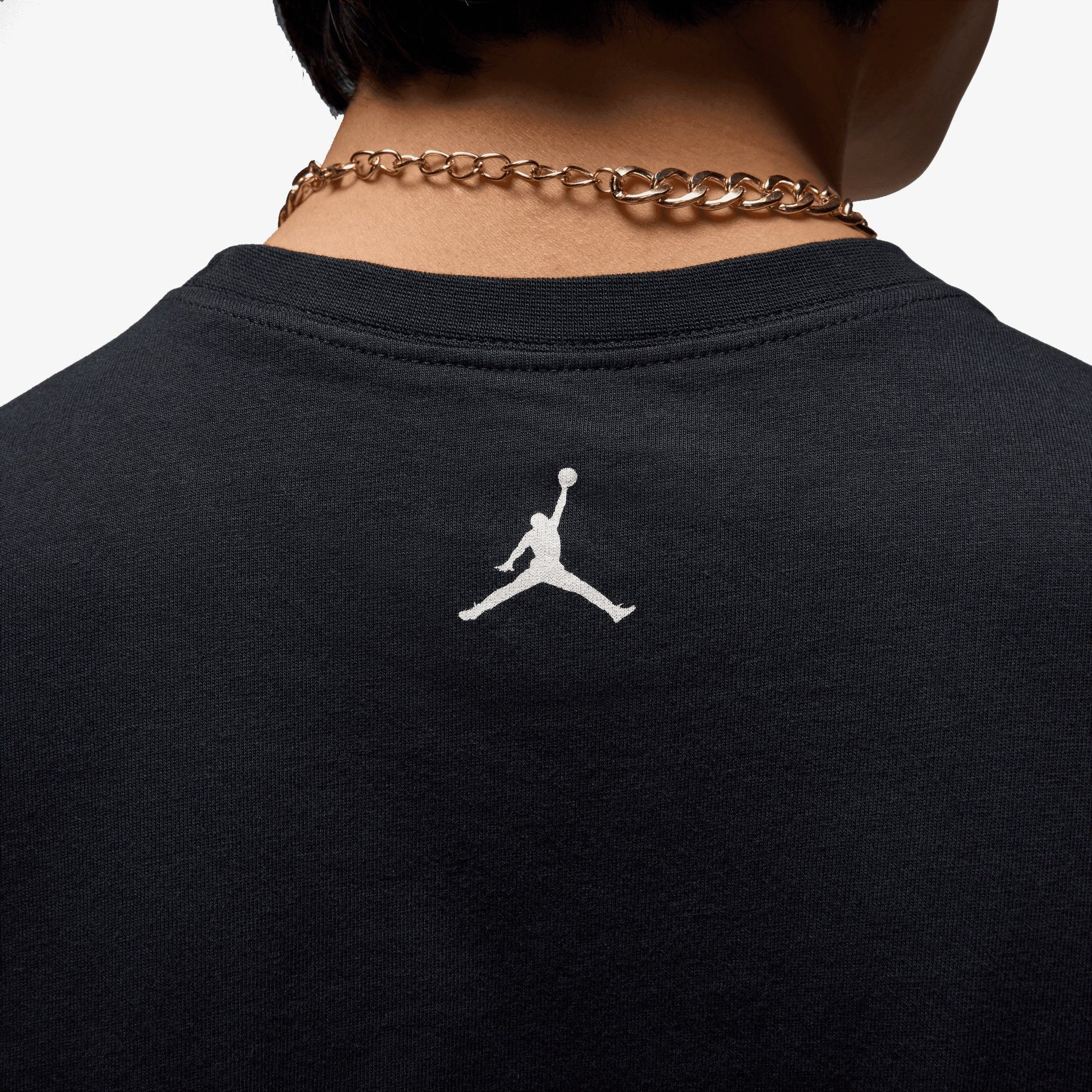 JORDAN | FLIGHT MVP { BLACK/SAIL