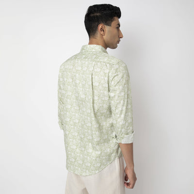Casual Printed Shirt