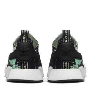 adidas NMD R1 Marble Aero Green