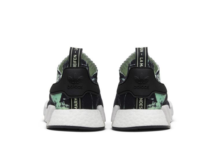 adidas NMD R1 Marble Aero Green