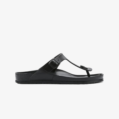 Birkenstock | GIZEH ESSENTIALS EVA  { BLACK
