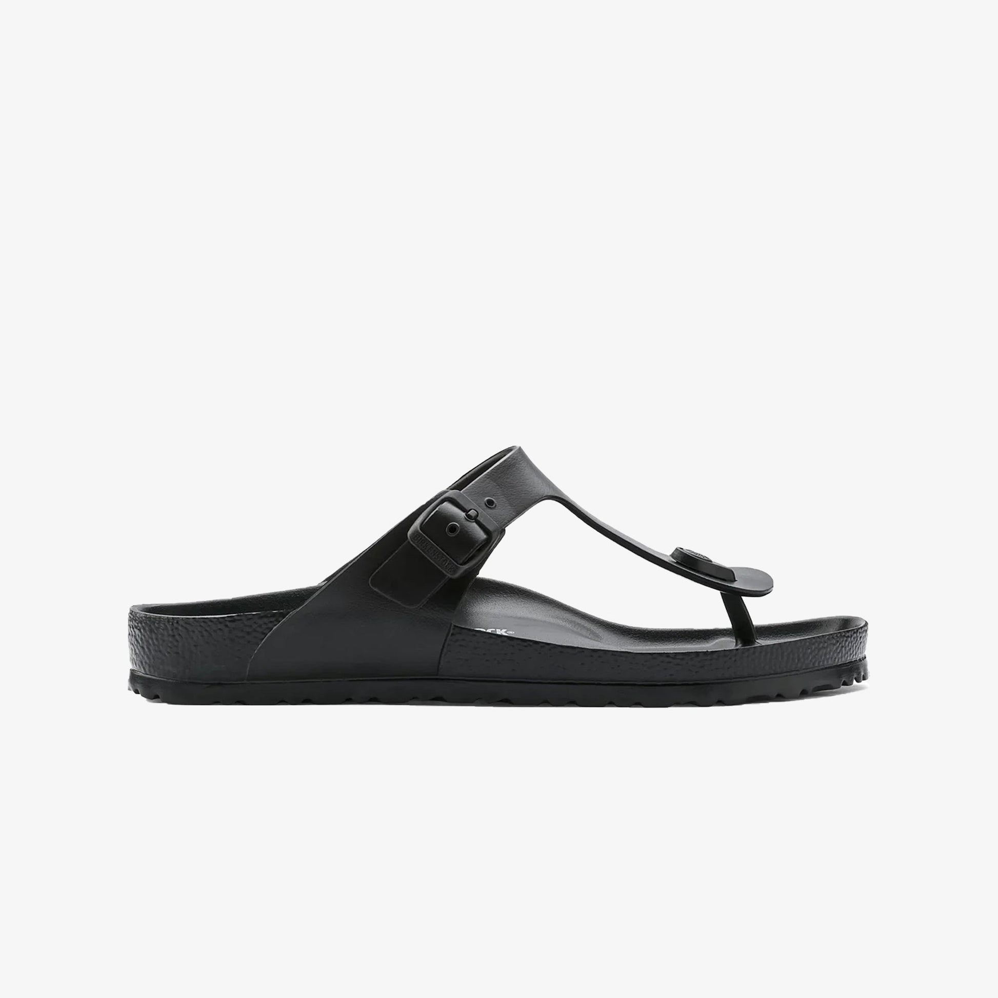 Birkenstock | GIZEH ESSENTIALS EVA  { BLACK