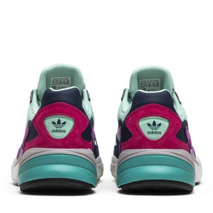 adidas Falcon Clear Mint Collegiate Navy (Women's)