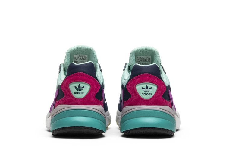 adidas Falcon Clear Mint Collegiate Navy (Women's)