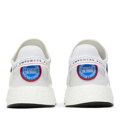 adidas NMD R1 V2 White Logo Patch