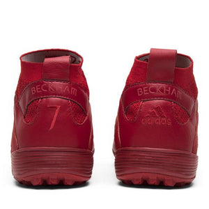 adidas Accelerator Turf David Beckham Red