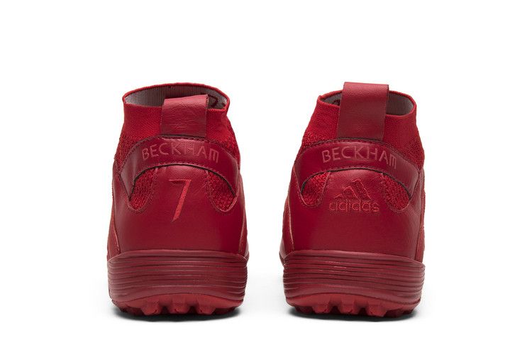 adidas Accelerator Turf David Beckham Red