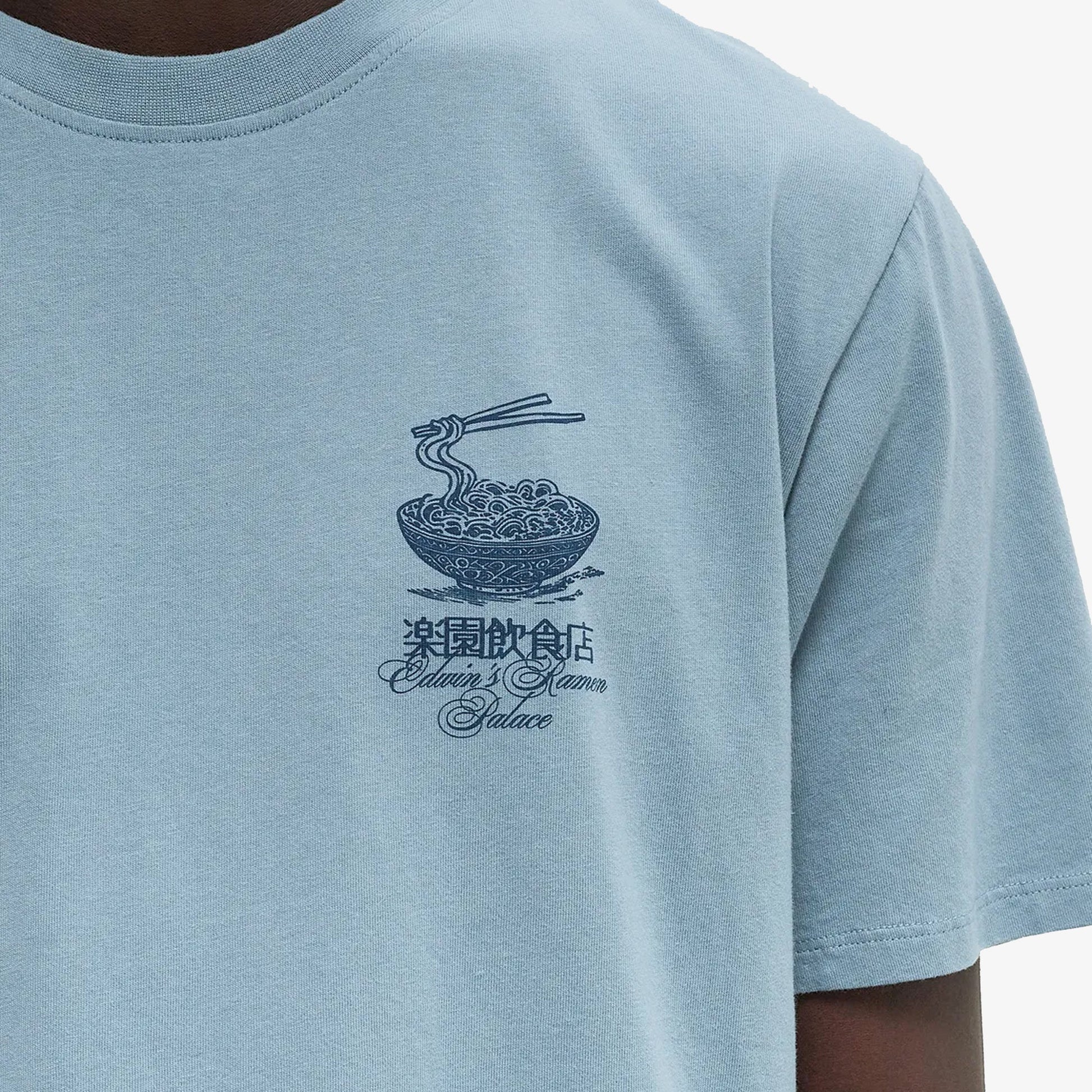 EDWIN | RAMEN PALACE T-SHIRT { ARONA