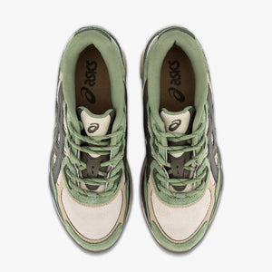 ASICS | GEL-NYC { FEATHER GREY/TRUFFLE GREY