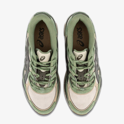 ASICS | GEL-NYC { FEATHER GREY/TRUFFLE GREY