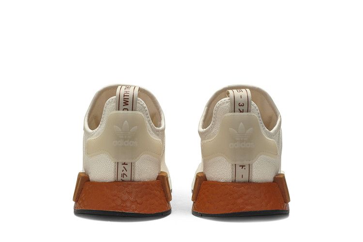 adidas NMD_R1 Chalk White Tech Copper (Women's)
