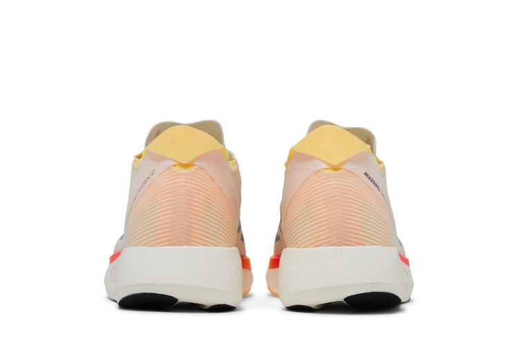 adidas Adizero Takumi Sen 10 Ivory Core Black Off White