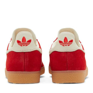 adidas Gazelle Better Scarlet Aluminum Gum (Women's)