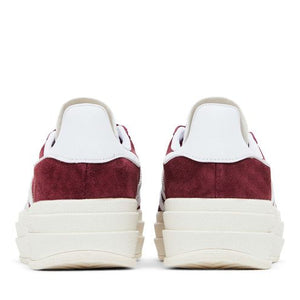 adidas Gazelle Bold Shadow Red (Women's)