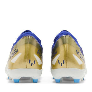 adidas Crazyfast Messi League FG Lucid Blue Blue Burst Cloud White