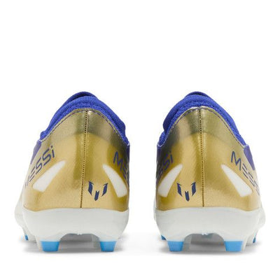 adidas Crazyfast Messi League FG Lucid Blue Blue Burst Cloud White
