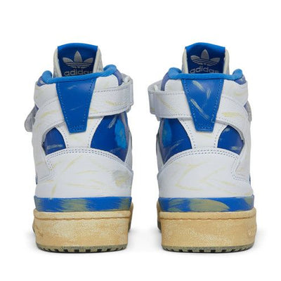 adidas Forum 84 Hi AEC White Blue