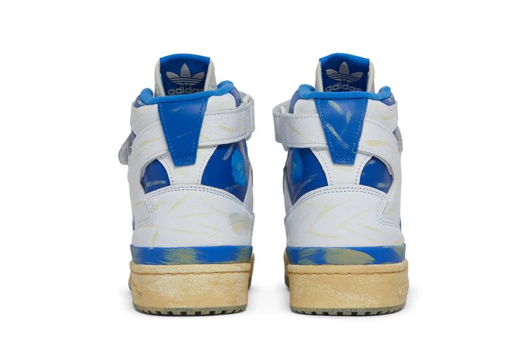 adidas Forum 84 Hi AEC White Blue