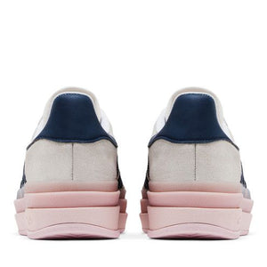 adidas Gazelle Bold Clear Pink Night Indigo (Women's)