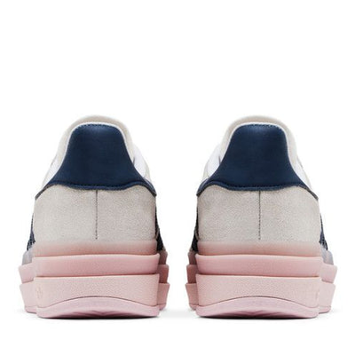adidas Gazelle Bold Clear Pink Night Indigo (Women's)
