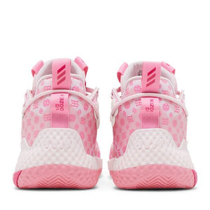 adidas Harden Vol. 6 Pink Monogram