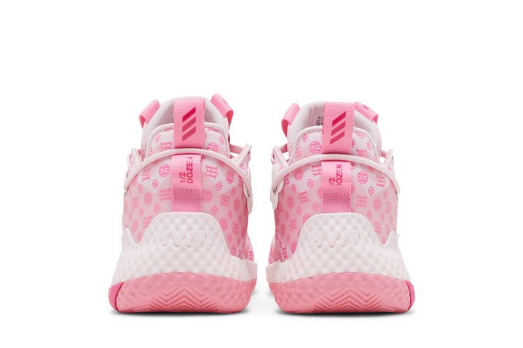 adidas Harden Vol. 6 Pink Monogram