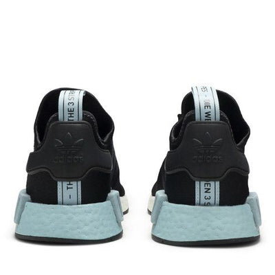 adidas NMD R1 Black Ash Grey (Women's)