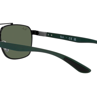 RAYBAN RB3701 002/71 59 SUNGLASSES