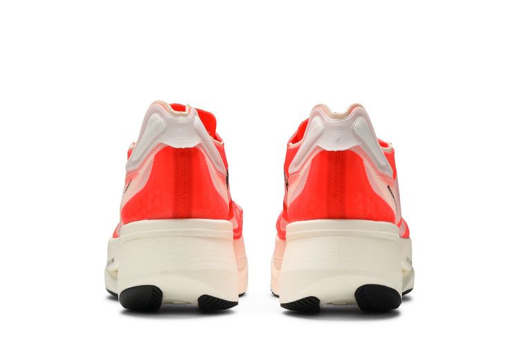 adidas Adizero Prime X White Solar Red
